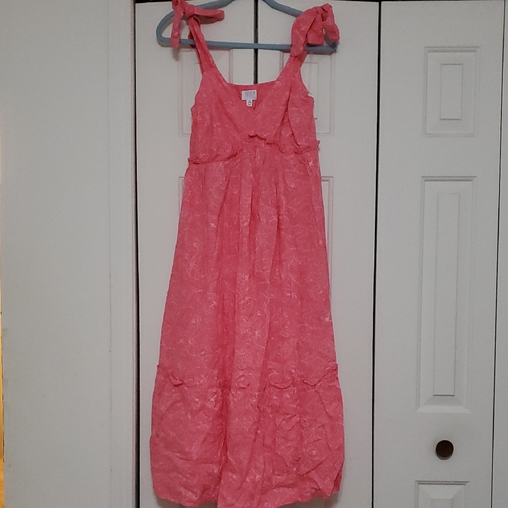 Time and Tru Summer Dress